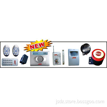 GSM Home Security